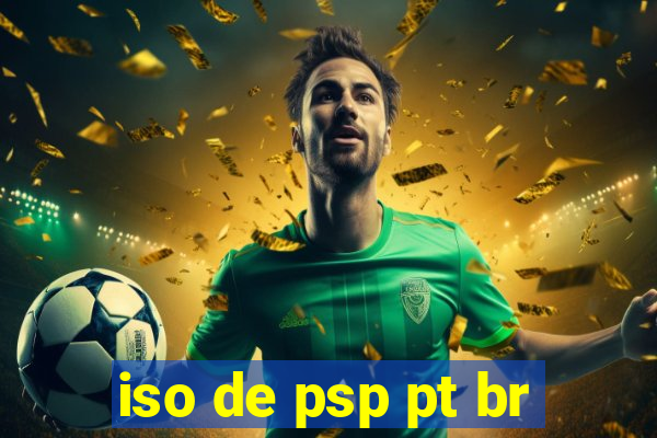 iso de psp pt br